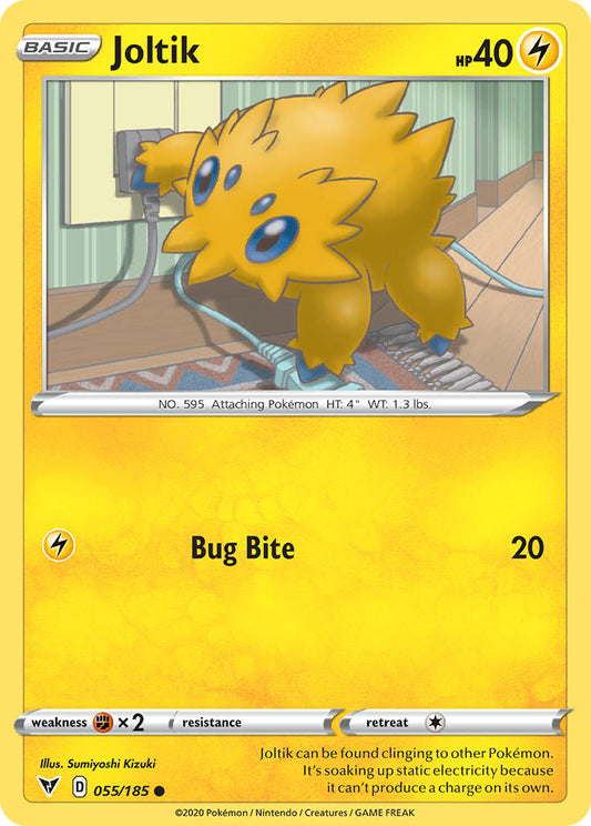 055/185  Joltik