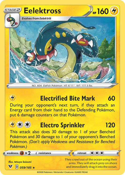 059/185  Eelektross