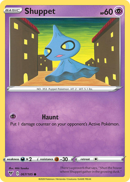 067/185  Shuppet
