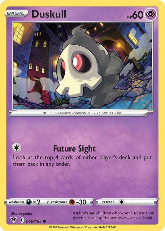 069/185  Duskull