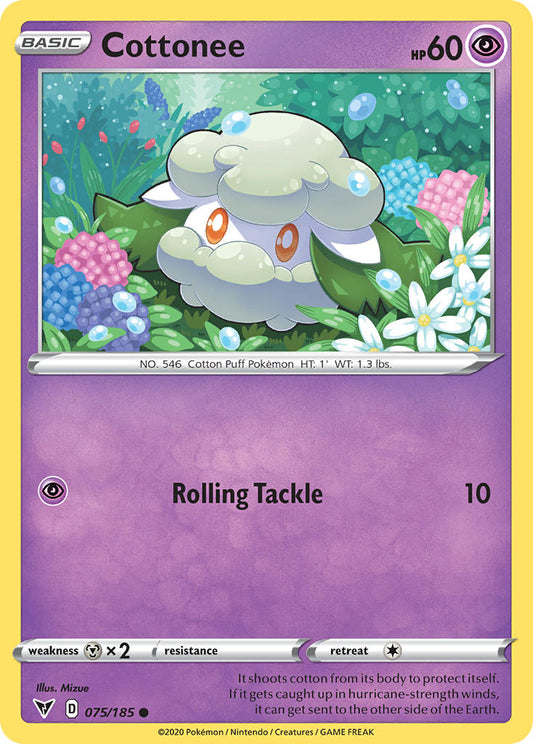 075/185  Cottonee