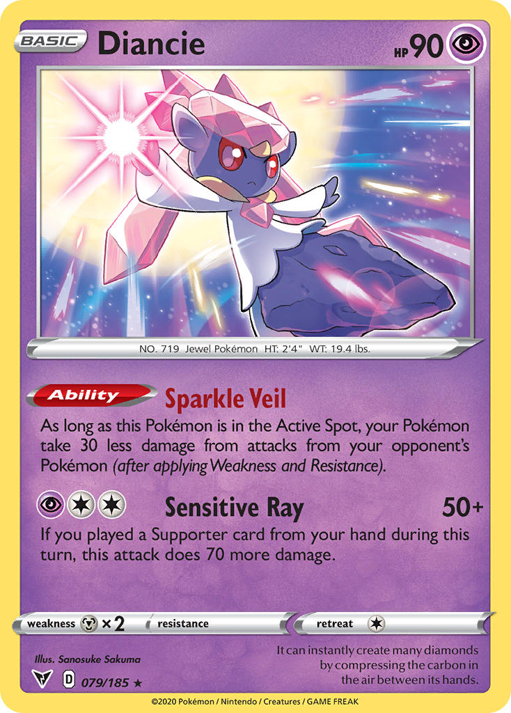 079/185  Diancie