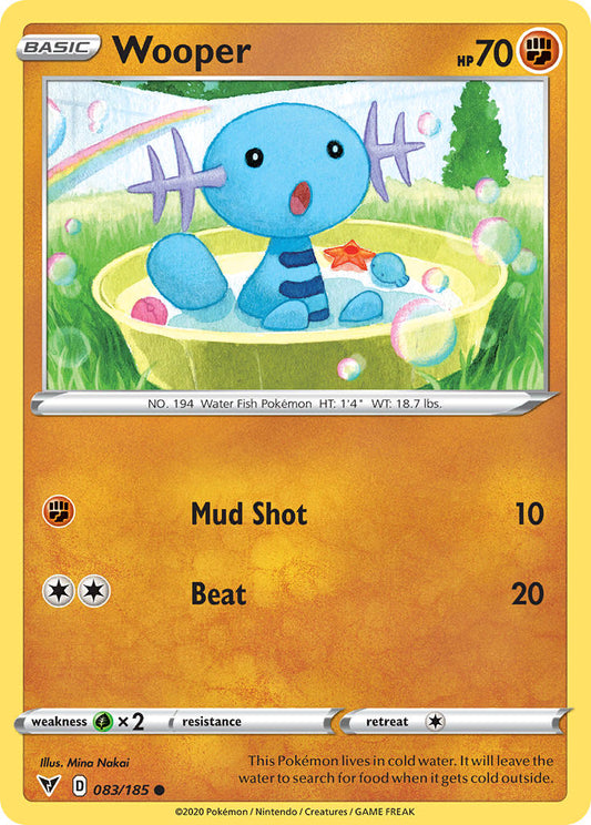 083/185  Wooper