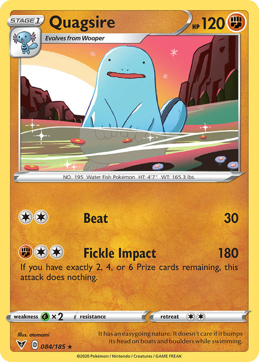 084/185  Quagsire