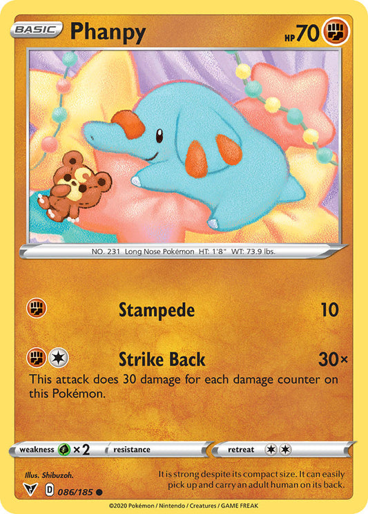 086/185  Phanpy