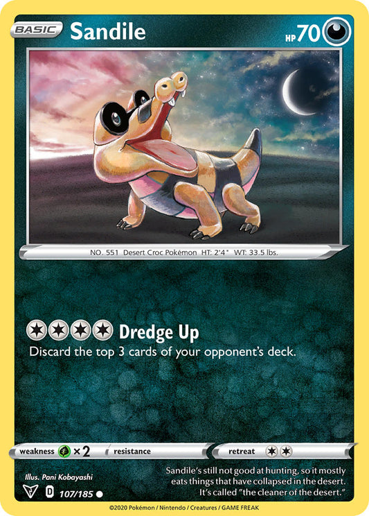 107/185  Sandile
