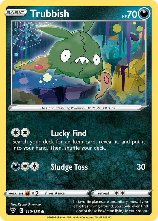 110/185  Trubbish