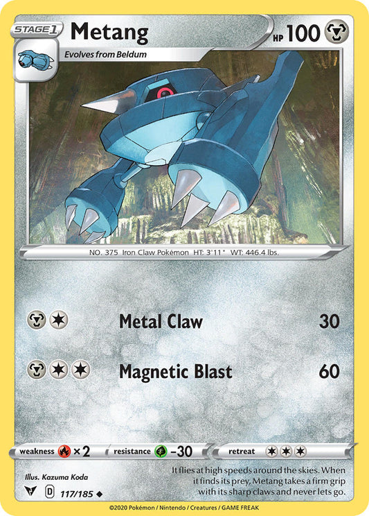 117/185  Metang