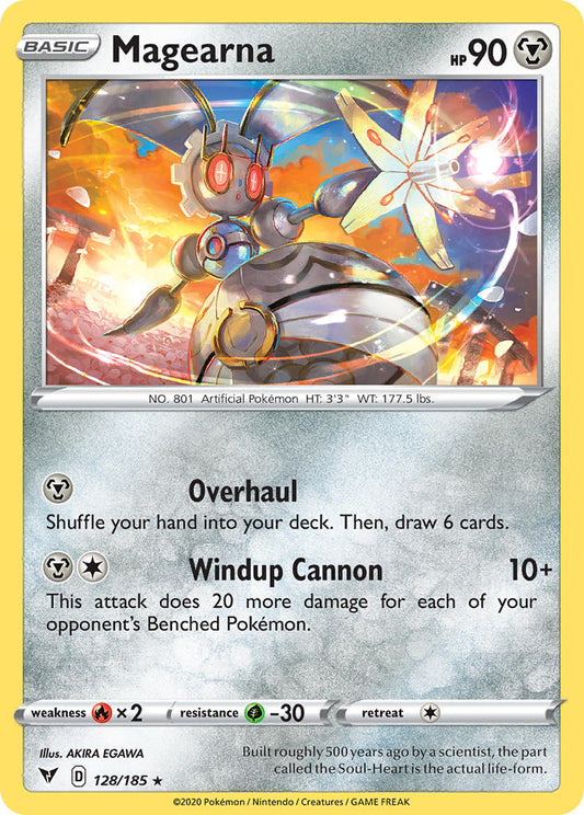 128/185  Magearna