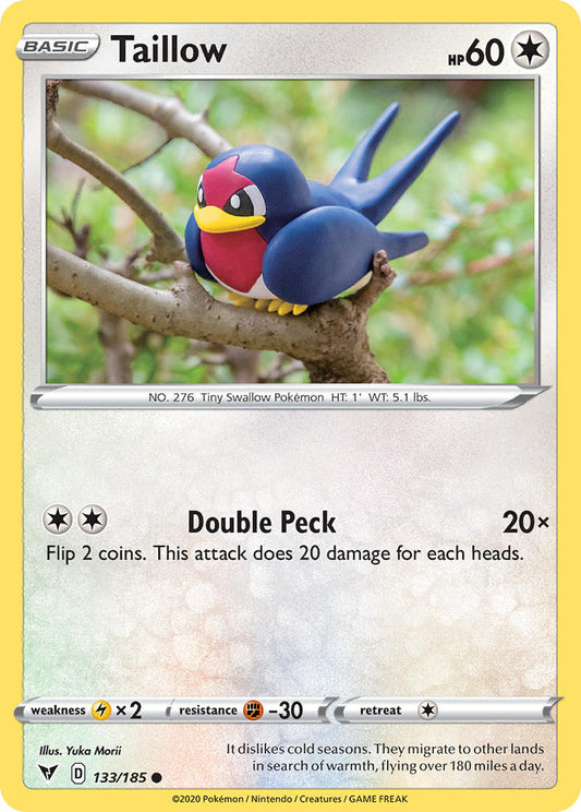 133/185  Taillow