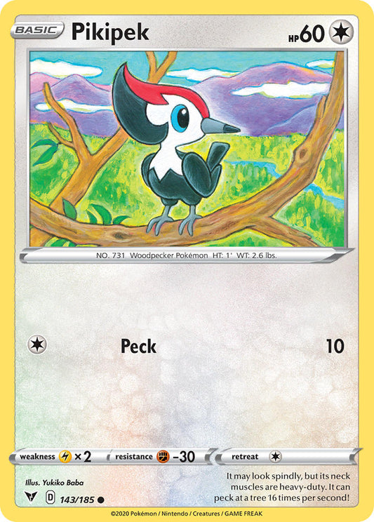 143/185  Pikipek
