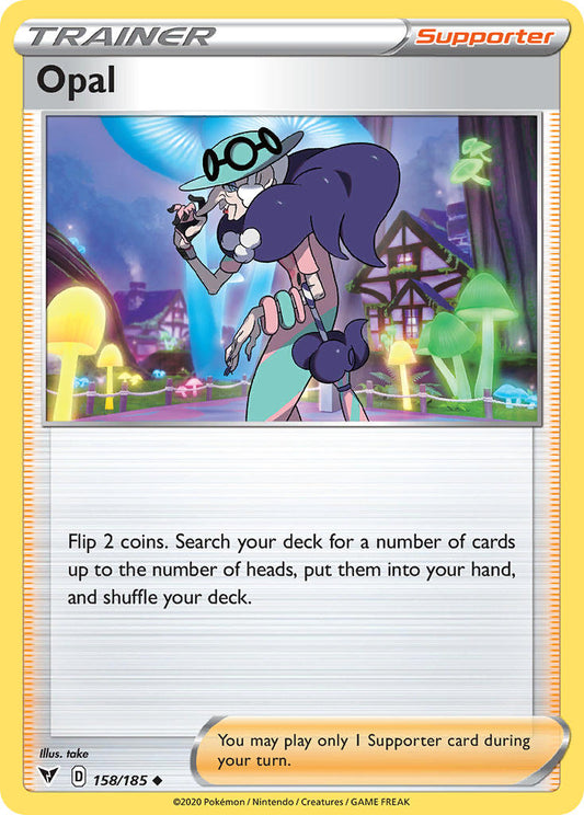 158/185  Opal