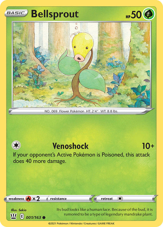 001/163  Bellsprout