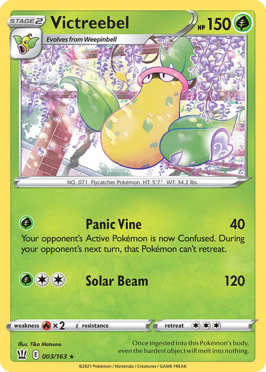 003/163  Victreebel
