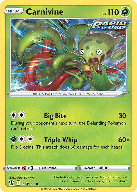 009/163  Carnivine