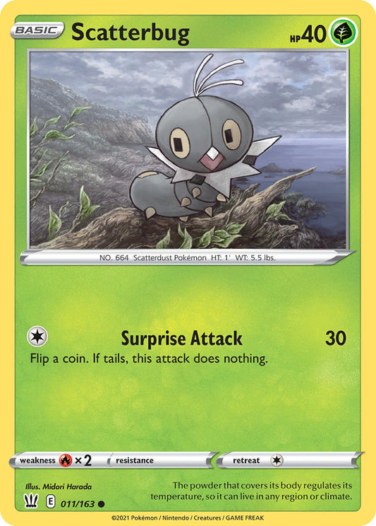 011/163  Scatterbug