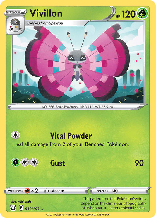 013/163  Vivillon