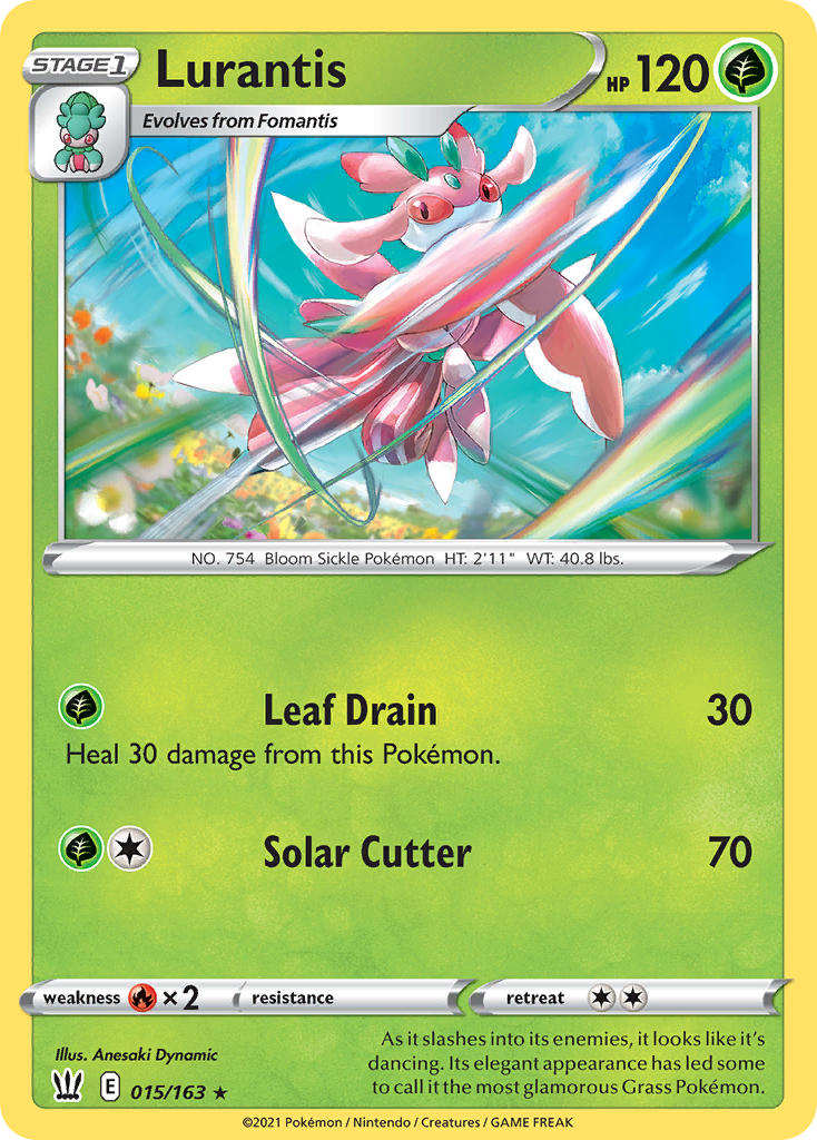 015/163  Lurantis