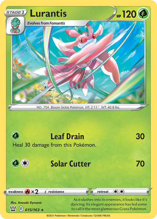015/163  Lurantis