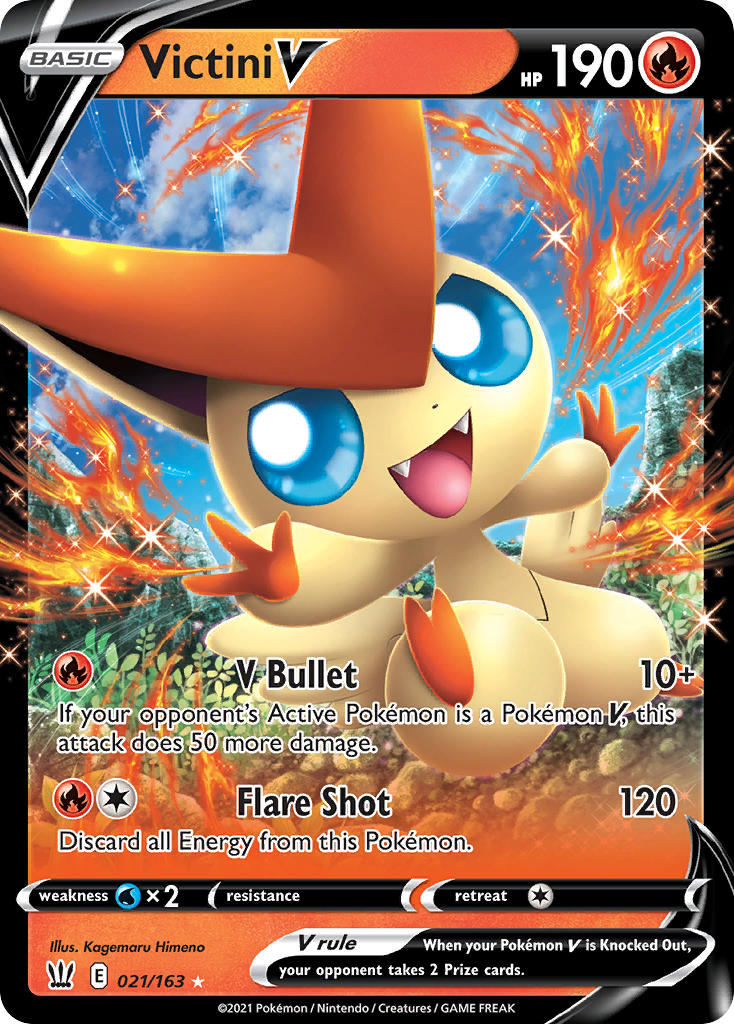 021/163  Victini V