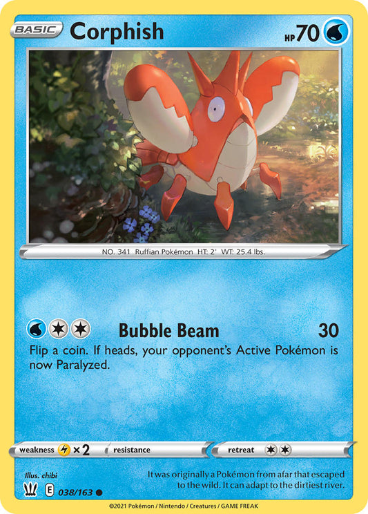 038/163  Corphish