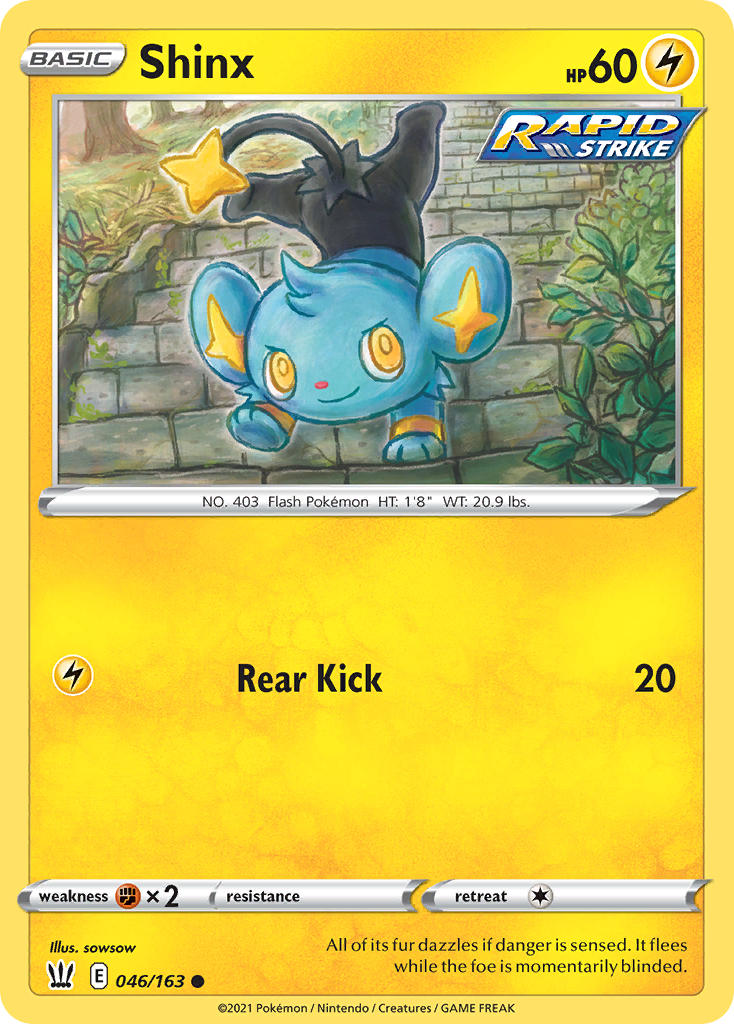 046/163  Shinx