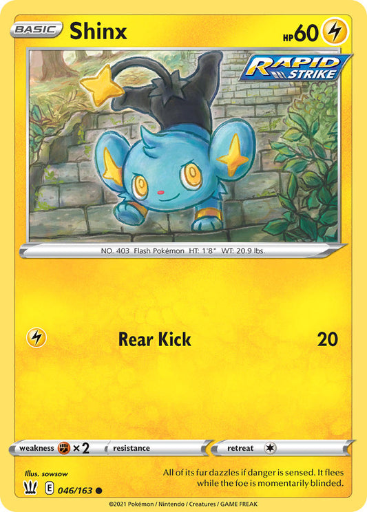 046/163  Shinx
