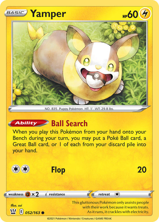 052/163  Yamper