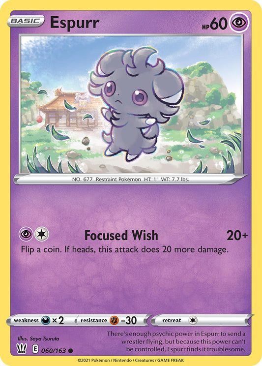 060/163  Espurr