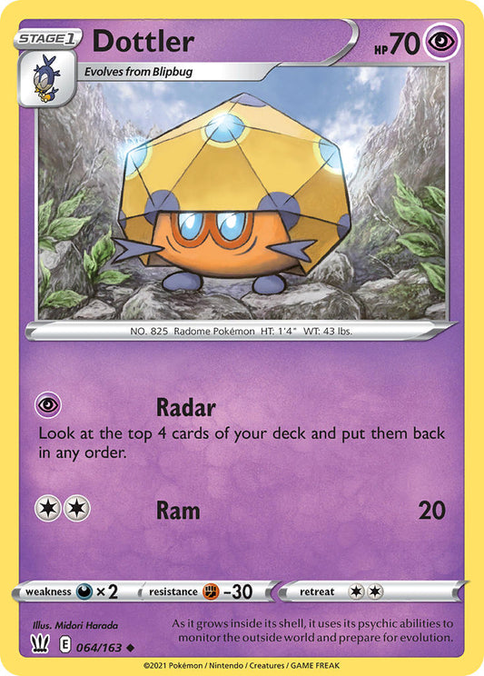 064/163  Dottler