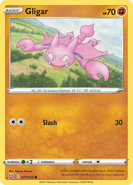 071/163  Gligar