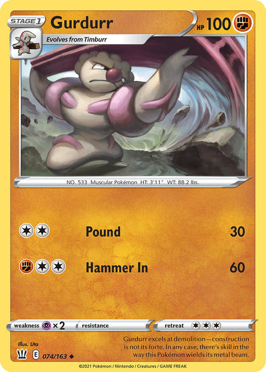 074/163  Gurdurr