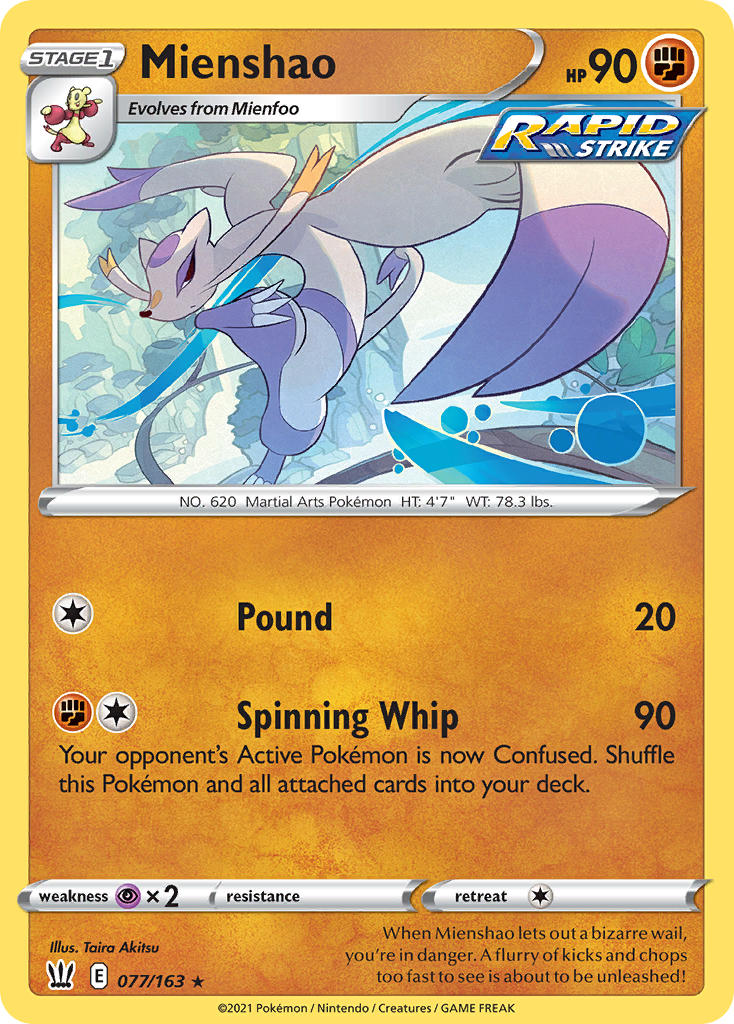 077/163  Mienshao