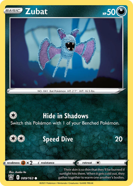 089/163  Zubat