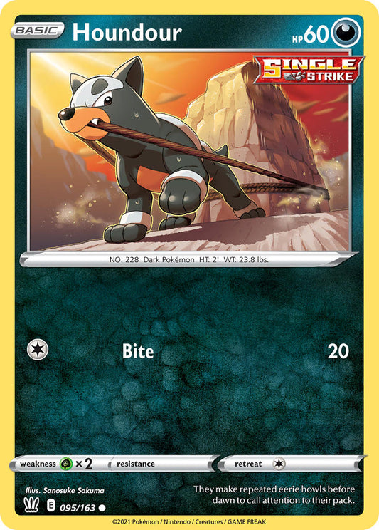 095/163  Houndour