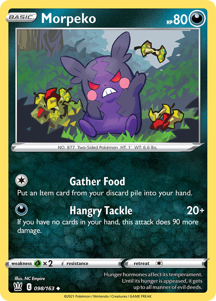 098/163  Morpeko