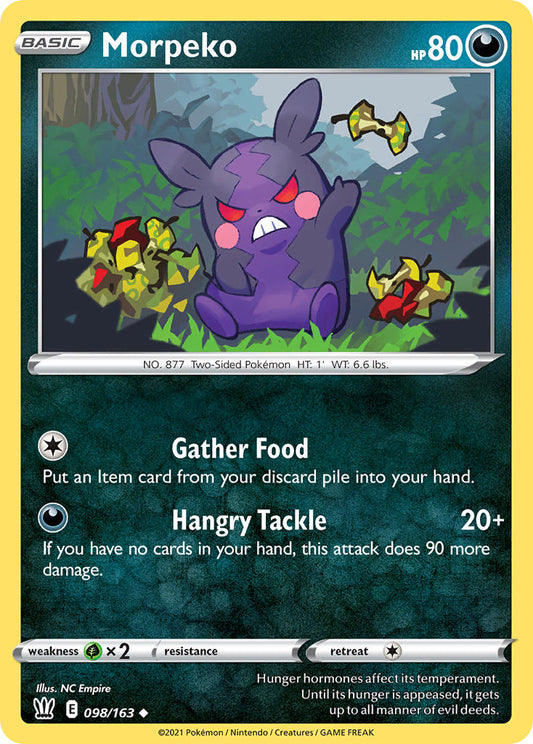 098/163  Morpeko