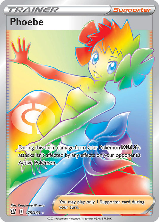 175/163  Phoebe (Secret)