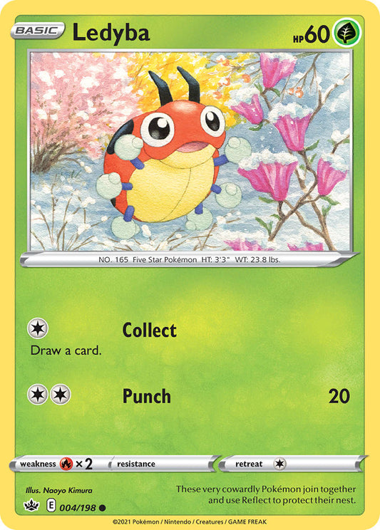004/198  Ledyba