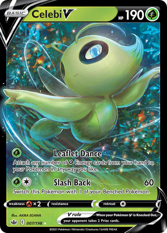 007/198  Celebi V