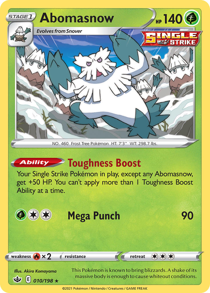 010/198  Abomasnow