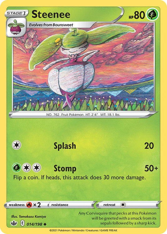 014/198  Steenee