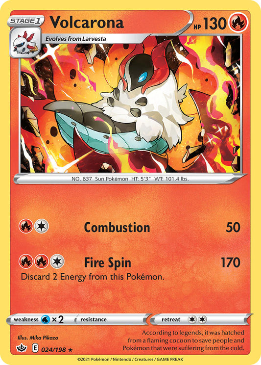 024/198  Volcarona