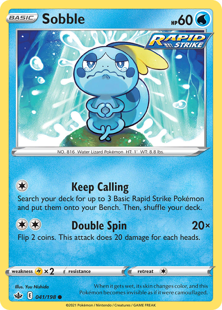 041/198  Sobble