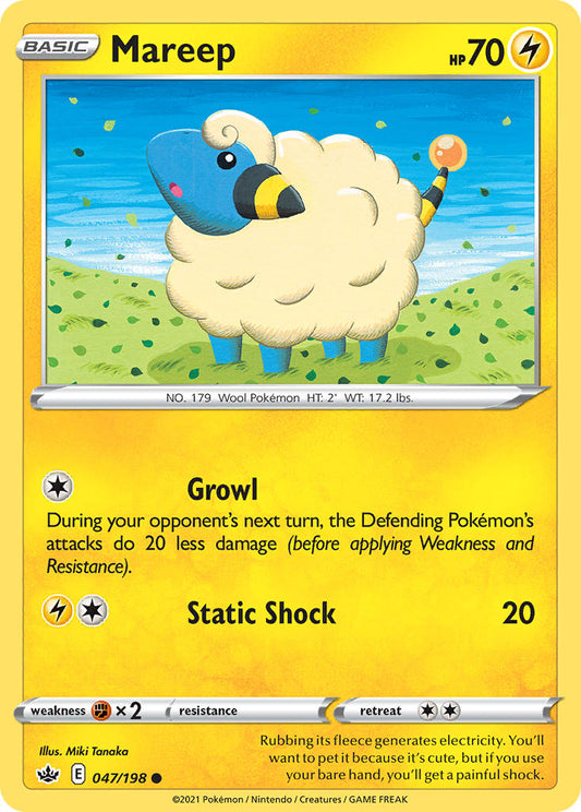 047/198  Mareep