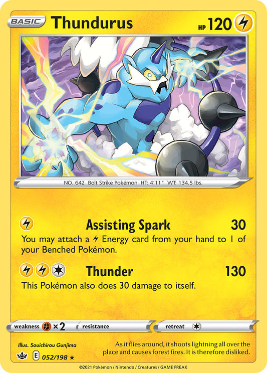 052/198  Thundurus