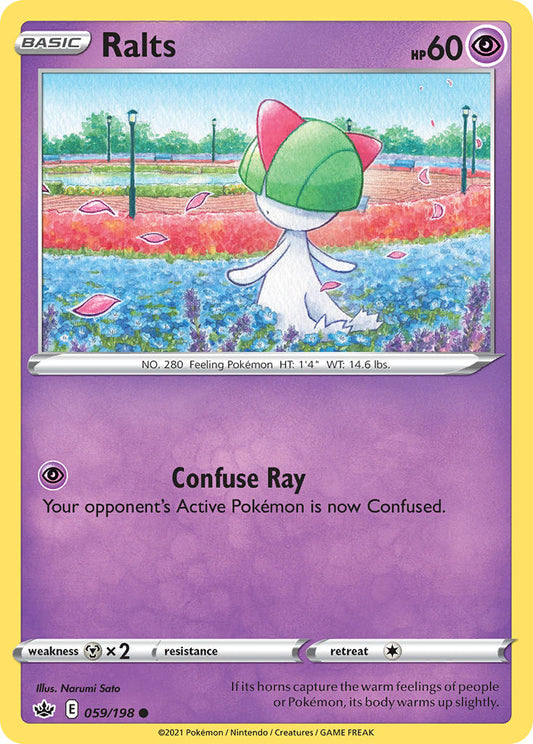 059/198  Ralts