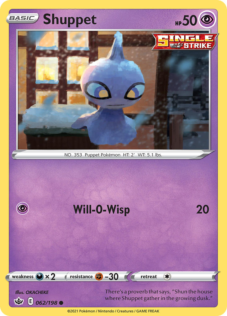062/198  Shuppet