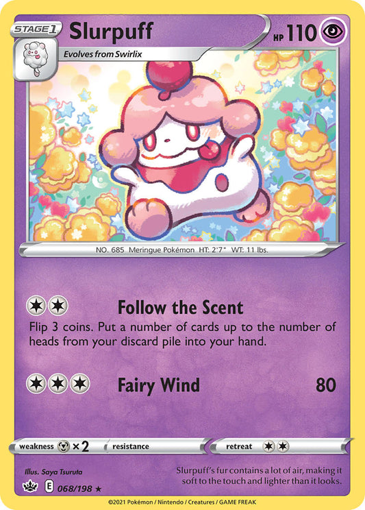 068/198  Slurpuff