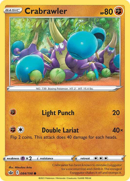 084/198  Crabrawler